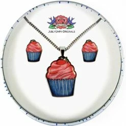 Cupcake Gift Set