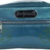 Betsy Anchor Make Up Bag Blue