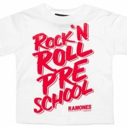 Ramones Rock & Roll Tee – 6m