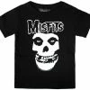 Misfits Logo Tee – 6M