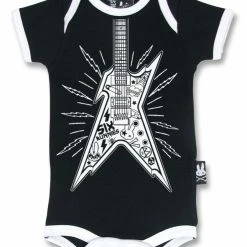 Guitar Onesie