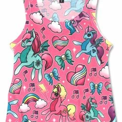 Unicorn Singlet