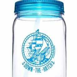Down The Hatch Water Bottle