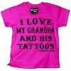 I Love My Grandpa – Pink
