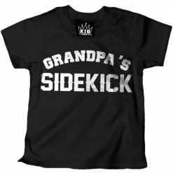 Grandpa’s Sidekick
