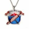 Bakers Gotta Bake Necklace In Gift Box