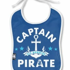 Captain Pirate Bib