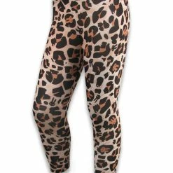 Six Bunnies Leo Tan Leggings