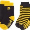 Skull Sock Set