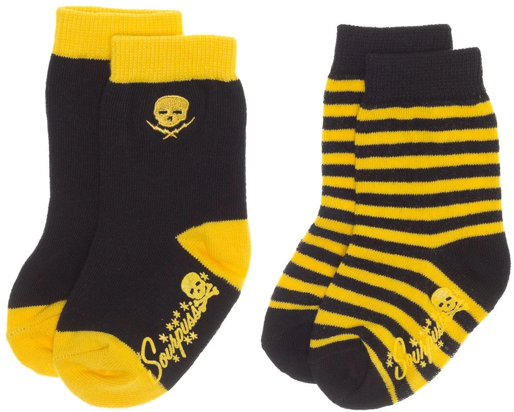 Skull Sock Set 1 Skull Sock Set