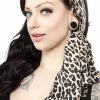Leopard Bad Girl Scarf