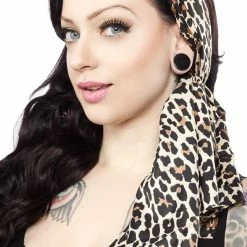 Leopard Bad Girl Scarf