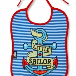 Little Sailor Bib