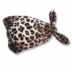 Kids Leopard Bandana