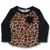 Leo Tan Raglan