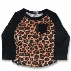 Leo Tan Raglan