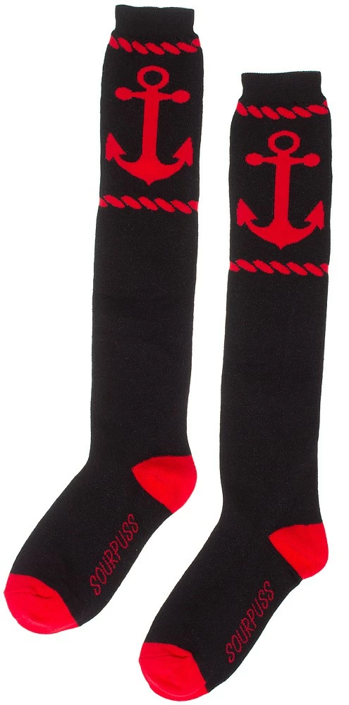 Rope Anchor Socks 2 Rope Anchor Socks - Image 2
