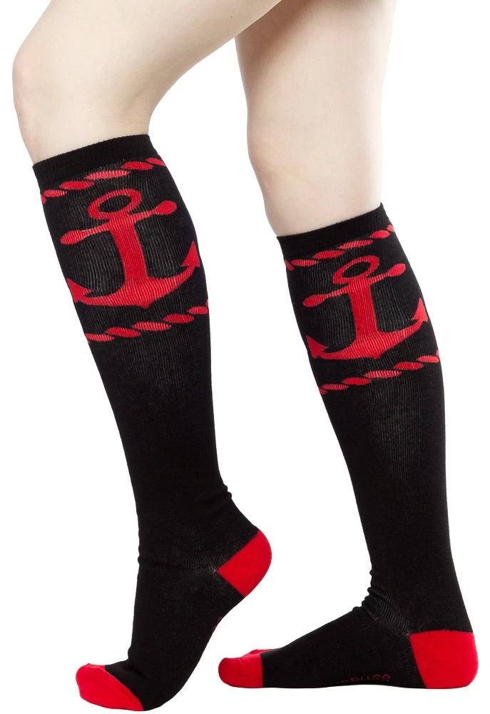Rope Anchor Socks 1 Rope Anchor Socks