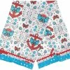 Lovely Anchors Tea Towel