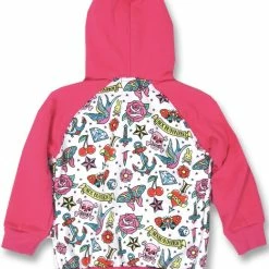 Cute Flash Hoodie -Sourpuss shop p 6064 t
