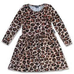 Leo Long Sleeve Dress