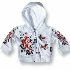 Birds’N’Roses Hoodie