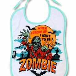 Zombie Bib