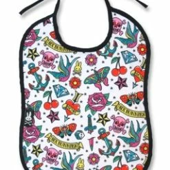 Cute Flash Bib