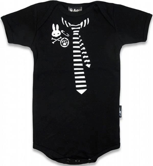 Little Punk Onesie 1 Little Punk Onesie