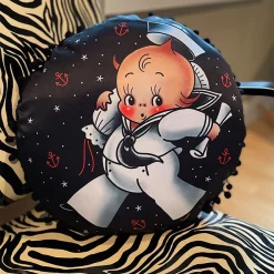 Sailor Baby Pillow -Sourpuss shop sourpuss sailor baby pillow 642x.jpg